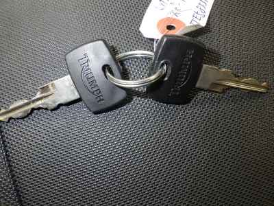 Triumph Speed Triple 1050 2005