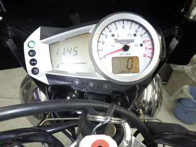 Triumph Speed Triple 1050 2005