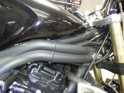 Triumph Speed Triple 1050 2005