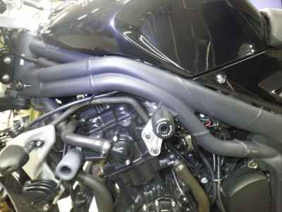 Triumph Speed Triple 1050 2005