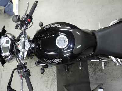 Triumph Speed Triple 1050 2005