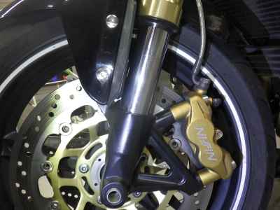 Triumph Speed Triple 1050 2005