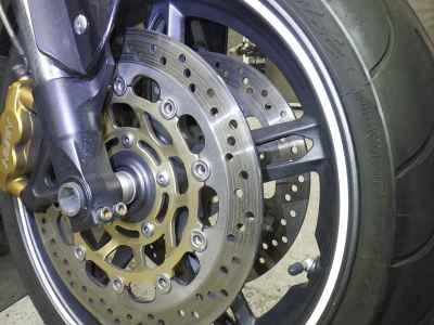 Triumph Speed Triple 1050 2005