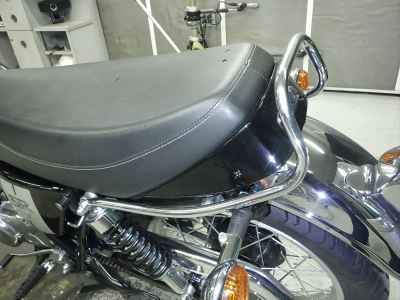 Yamaha SR400 2020