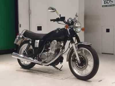 Yamaha SR400 2020