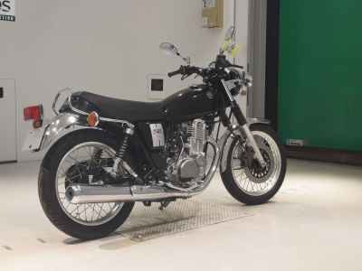 Yamaha SR400 2020