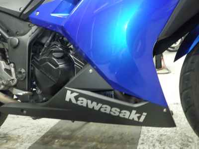 Kawasaki Ninja 250