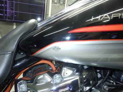 Harley-Davidson Street Glide FLHX1750 2018