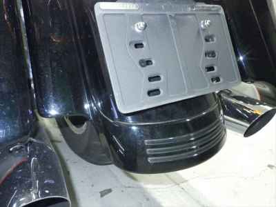 Harley-Davidson Street Glide FLHX1750 2018