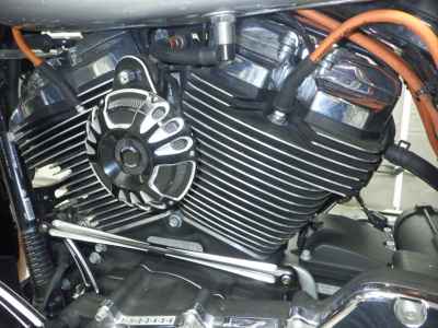 Harley-Davidson Street Glide FLHX1750 2018