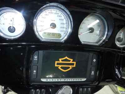 Harley-Davidson Street Glide FLHX1750 2018