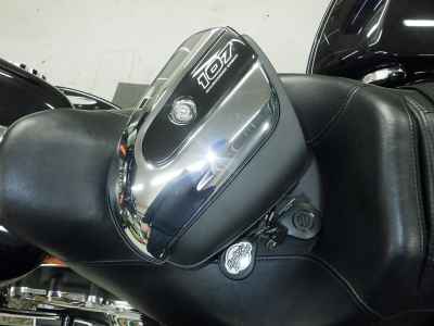 Harley-Davidson Street Glide FLHX1750 2018