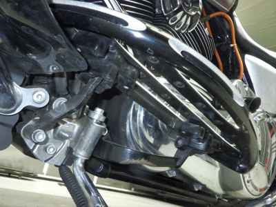 Harley-Davidson Street Glide FLHX1750 2018