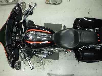 Harley-Davidson Street Glide FLHX1750 2018