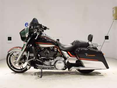 Harley-Davidson Street Glide FLHX1750 2018