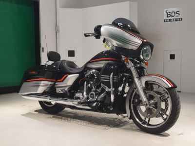 Harley-Davidson Street Glide FLHX1750 2018