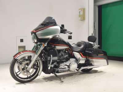 Harley-Davidson Street Glide FLHX1750 2018