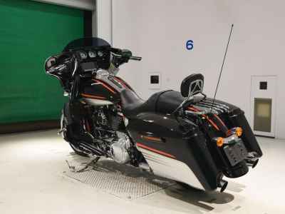 Harley-Davidson Street Glide FLHX1750 2018