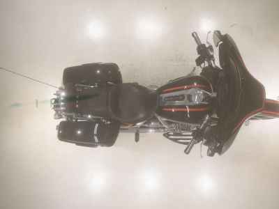 Harley-Davidson Street Glide FLHX1750 2018