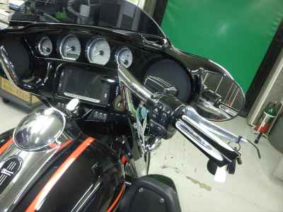 Harley-Davidson Street Glide FLHX1750 2018