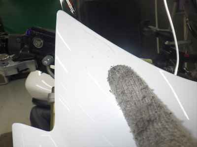 Triumph Street Triple 85 2017