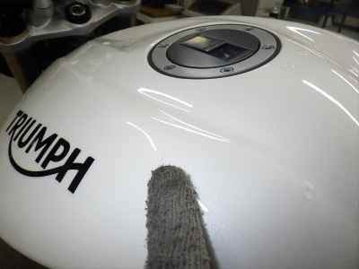 Triumph Street Triple 85 2017