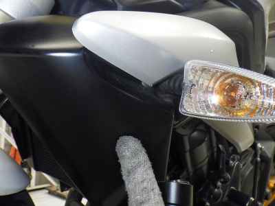 Triumph Street Triple 85 2017