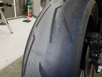 Triumph Street Triple 85 2017