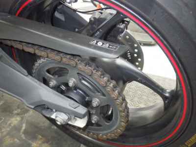 Triumph Street Triple 85 2017