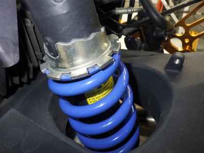 Triumph Street Triple 85 2017