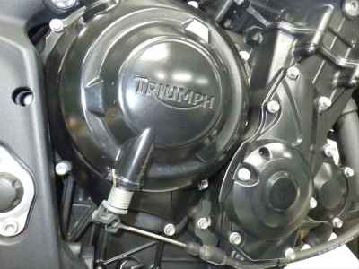 Triumph Street Triple 85 2017