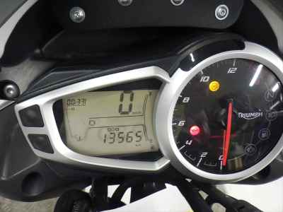 Triumph Street Triple 85 2017