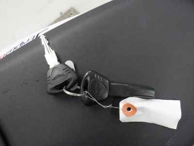 Triumph Street Triple 85 2017