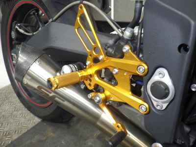 Triumph Street Triple 85 2017