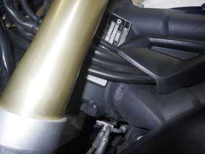 Triumph Street Triple 85 2017