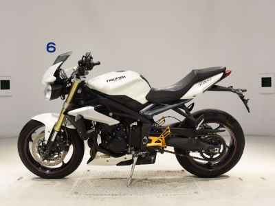 Triumph Street Triple 85 2017