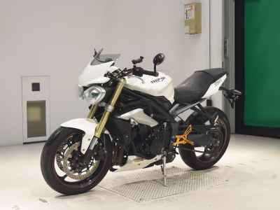 Triumph Street Triple 85 2017