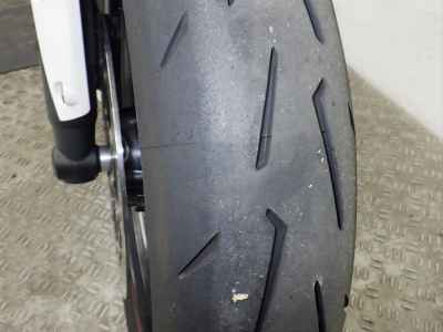 Triumph Street Triple 85 2017