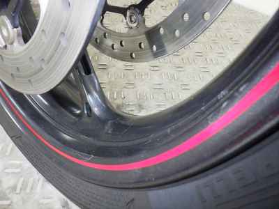 Triumph Street Triple 85 2017