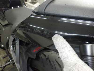 Kawasaki Ninja ZX-10R 2012