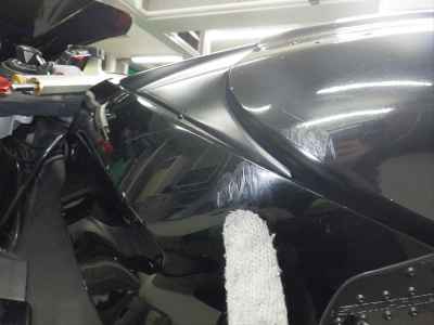 Kawasaki Ninja ZX-10R 2012