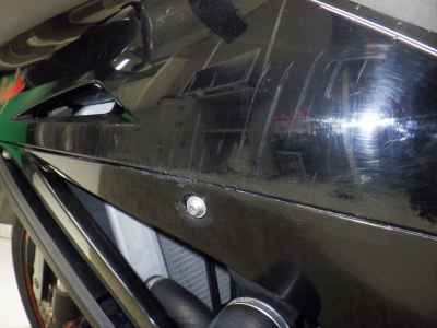 Kawasaki Ninja ZX-10R 2012