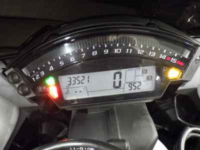 Kawasaki Ninja ZX-10R 2012