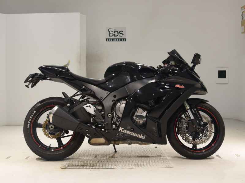 Kawasaki Ninja ZX-10R 2012