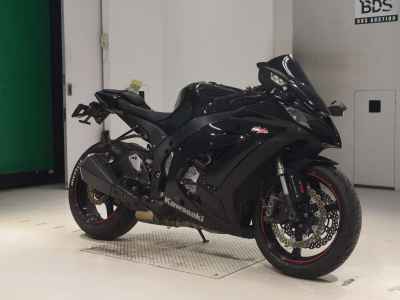 Kawasaki Ninja ZX-10R 2012