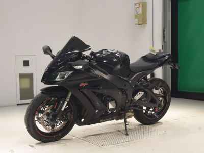 Kawasaki Ninja ZX-10R 2012