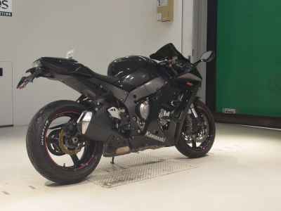 Kawasaki Ninja ZX-10R 2012