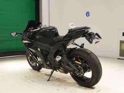 Kawasaki Ninja ZX-10R 2012