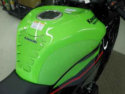 Kawasaki Ninja ZX-6R 2021