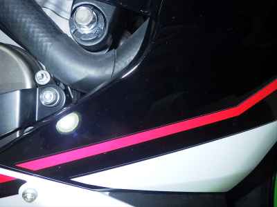 Kawasaki Ninja ZX-6R 2021